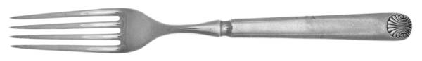 Shell (Silverplate, 1918) by Oneida Silver