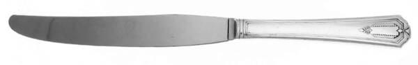 Shelton (Silverplate, 1935) Modern Hollow Knife-Pinched Handle