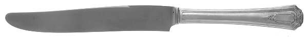 Shelton (Silverplate, 1935) New French Hollow Knife