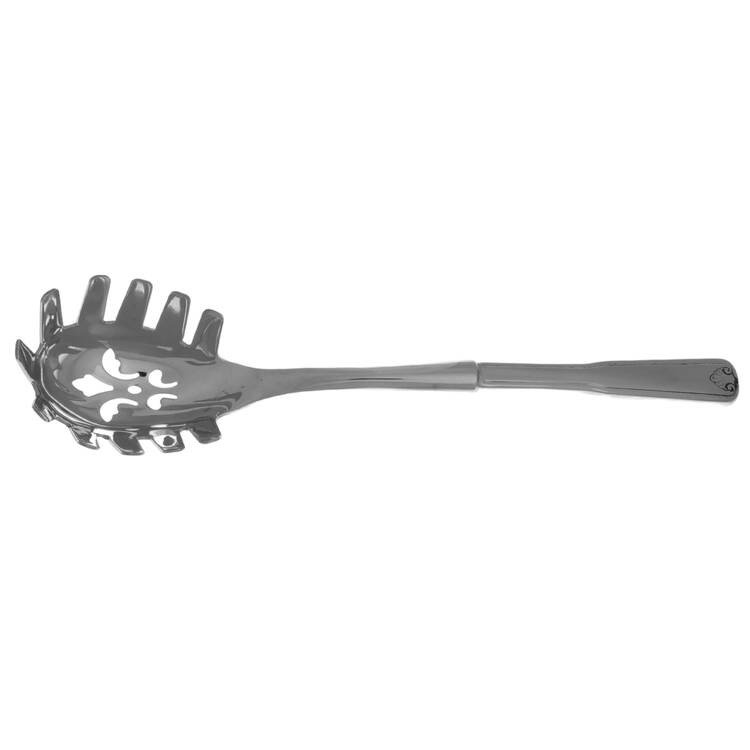 Shelton (Stainless) Pasta Server with Stainless Bowl HC