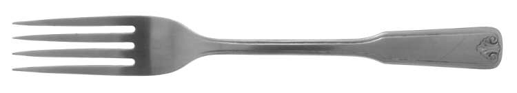 Shelton (Stainless) Fork