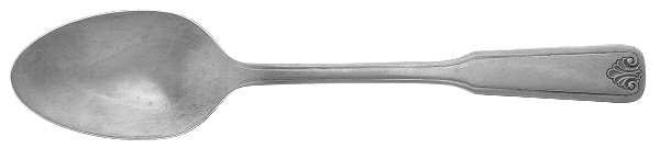 Shelton (Stainless) Teaspoon