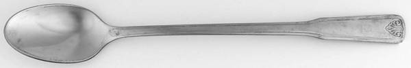 Shelton (Stainless) Iced Tea Spoon