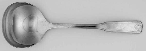 Shelton (Stainless) Solid Gravy Ladle