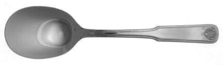 Shelton (Stainless) Sugar Spoon