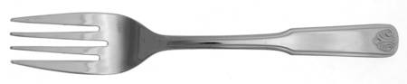 Shelton (Stainless) Individual Salad Fork