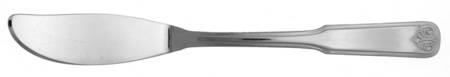 Shelton (Stainless) Flat Handle Master Butter Knife