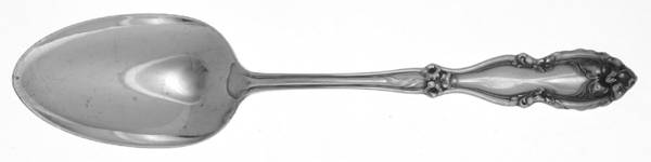 Sherwood (Silverplate, 1913) Tablespoon (Serving Spoon)