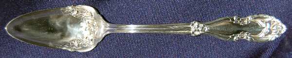 Sherwood (Silverplate, 1913) Orange Spoon