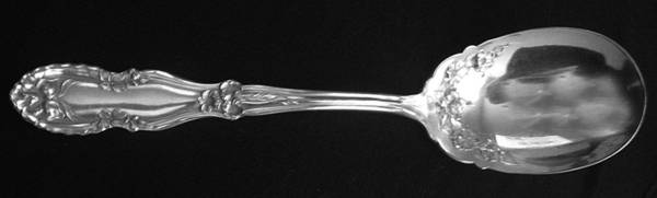 Sherwood (Silverplate, 1913) Ice Cream Spoon Individual