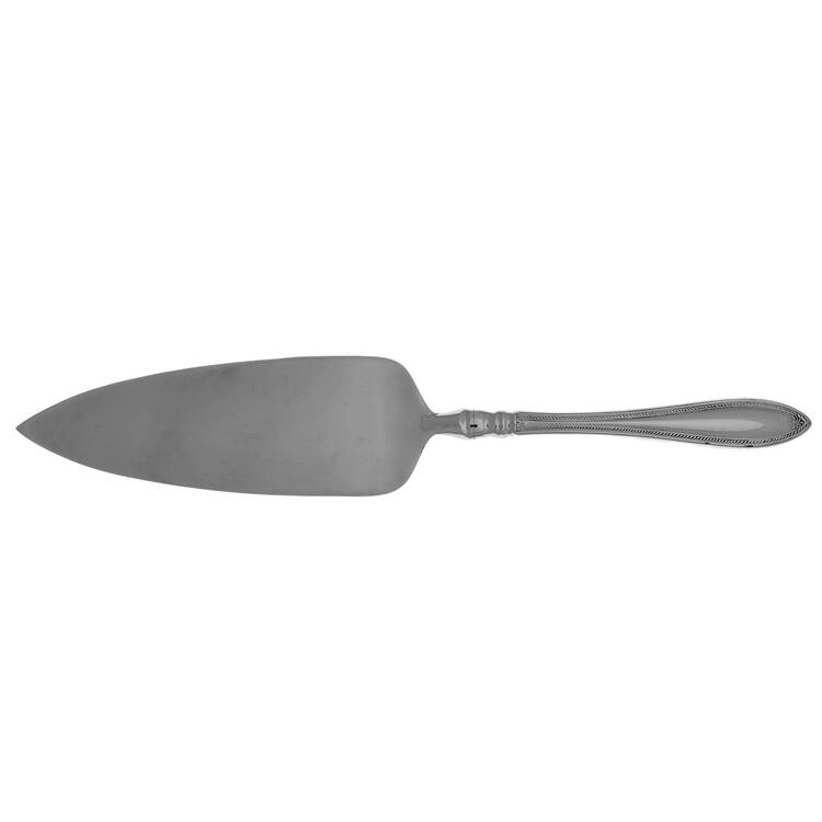 Sheraton (Stainless) Pie Server with Serrated Stainless Blade HC