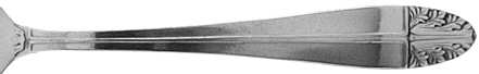 Sherwood-Cranford (Silverplate, 1949) by Oneida Silver
