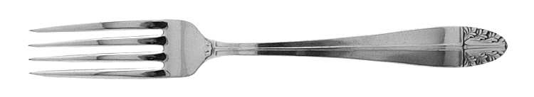 Sherwood-Cranford (Silverplate, 1949) Fork