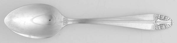 Sherwood-Cranford (Silverplate, 1949) Teaspoon