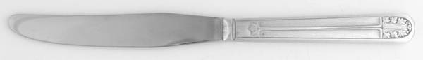 Sherwood-Cranford (Silverplate, 1949) Modern Solid Knife
