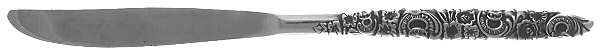 Shangri La (Stainless) Modern Hollow Knife
