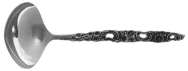 Shangri La (Stainless) Solid Gravy Ladle