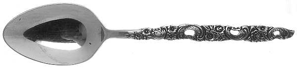 Shangri La (Stainless) Tablespoon (Serving Spoon)