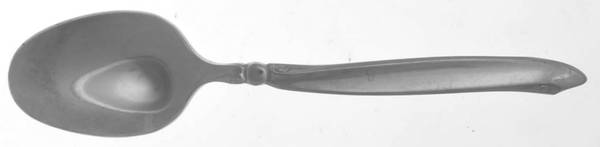 Shoreline (Stainless, Glossy Finish) Demitasse Spoon