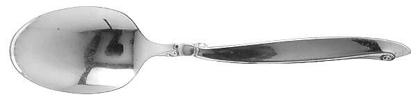 Shoreline (Stainless, Glossy Finish) Tablespoon (Serving Spoon)
