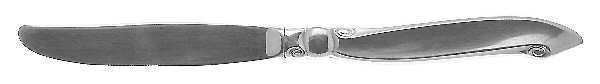 Shoreline (Stainless, Satin Finish) Modern Hollow Knife