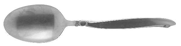 Shoreline (Stainless, Satin Finish) Tablespoon (Serving Spoon)