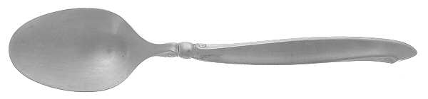 Shoreline (Stainless, Satin Finish) Teaspoon