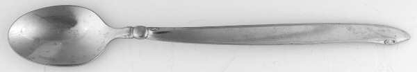 Shoreline (Stainless, Satin Finish) Iced Tea Spoon
