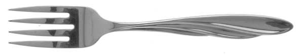 Shoreline (Stainless) Individual Salad Fork