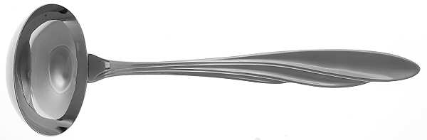 Shoreline (Stainless) Solid Soup Ladle