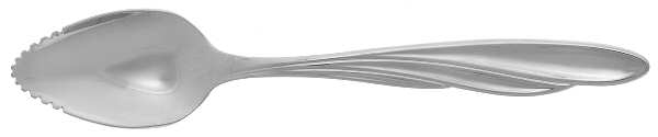 Shoreline (Stainless) Fruit/Orange Spoon