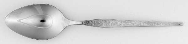 Shadow Weave (Stainless) Place/Oval Soup Spoon