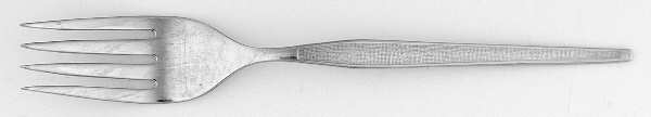 Shadow Weave (Stainless) Individual Salad Fork