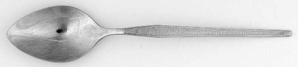 Shadow Weave (Stainless) Teaspoon