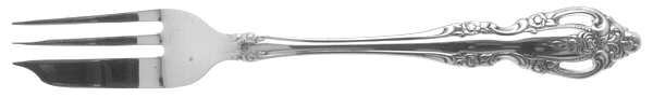 Silver Artistry (Silverplate, 1965) Pastry Fork