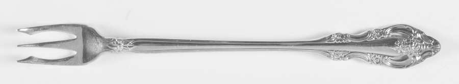 Silver Artistry (Silverplate, 1965) Cocktail/Seafood Fork