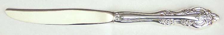 Silver Artistry (Silverplate, 1965) Modern Hollow Knife