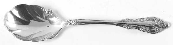 Silver Artistry (Silverplate, 1965) Sugar Shell Spoon
