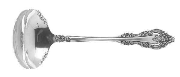 Silver Artistry (Silverplate, 1965) Solid Gravy Ladle