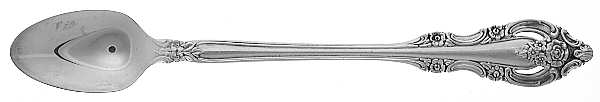 Silver Artistry (Silverplate, 1965) Infant Feeding Spoon