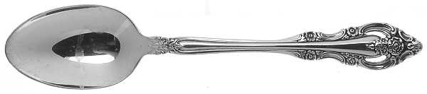 Silver Artistry (Silverplate, 1965) Teaspoon