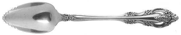 Silver Artistry (Silverplate, 1965) Fruit/Orange Spoon
