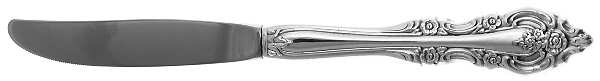 Silver Artistry (Silverplate, 1965) Modern Hollow Knife