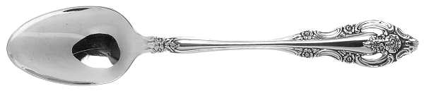 Silver Artistry (Silverplate, 1965) Youth Five O'Clock Spoon