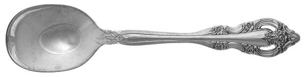 Silver Artistry (Silverplate, 1965) Straight Handle Baby Spoon