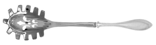Silver Arbor (Silverplate) Pasta Server with Stainless Bowl HC