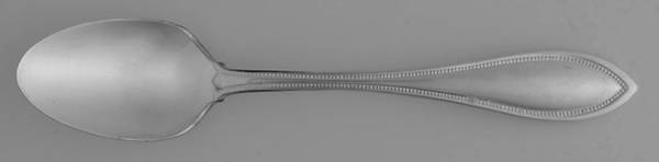 Silver Arbor (Silverplate) Five O'Clock Teaspoon