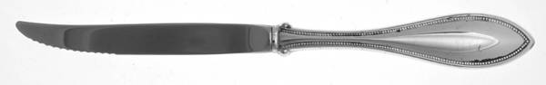 Silver Arbor (Silverplate) Individual Steak Knife Hollow Handle