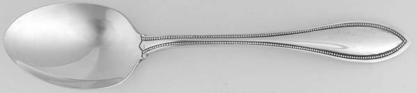 Silver Arbor (Silverplate) Tablespoon (Serving Spoon)