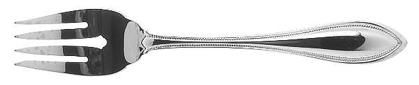 Silver Arbor (Silverplate) Individual Salad Fork
